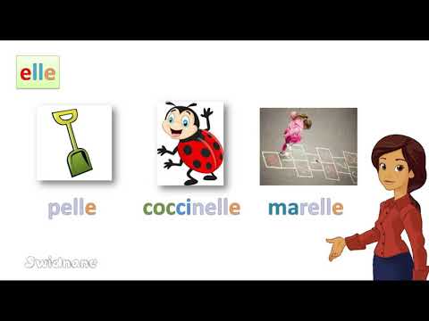 CP Lecture sons erre ette elle esse