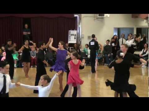 Quest for the Best - Junior Silver Latin Final