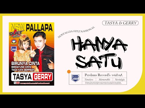 Tasya Rosmala feat Gerry Mahesa - Hanya Satu (Official Music Video)