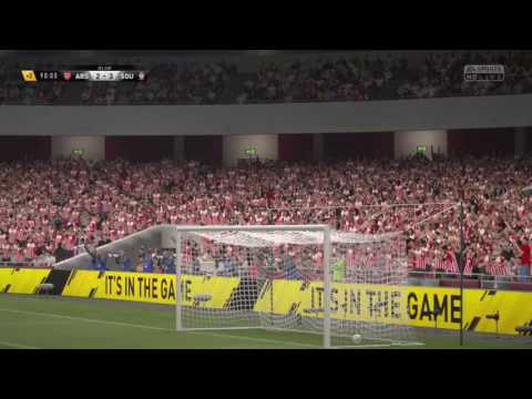 Gol do Jemerson contra Arsenal 90'