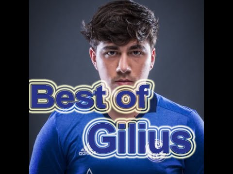 Best of Gilius | LCS Summer Split 2016 | Fanmade