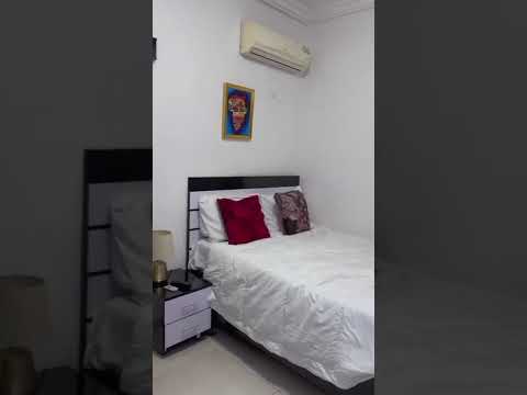 Fully Serviced 3 Bedroom Flat for Sale at Oral Estate