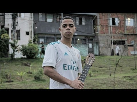 Rapha Tx - Favela - Made in Brazil (Clipe Oficial)