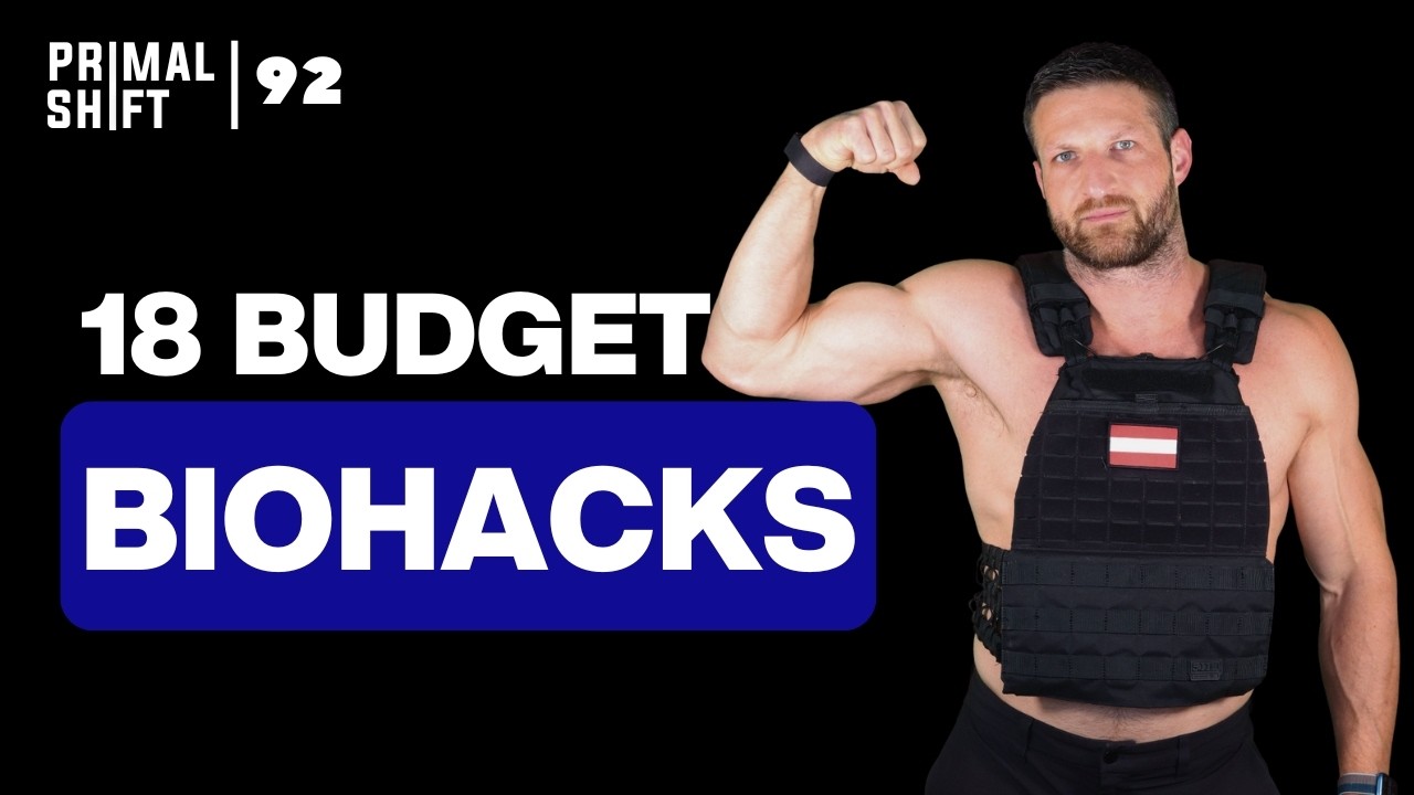92: Healthy Living Hacks That Save You Money Daily