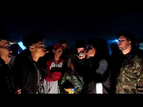 Neo, Dartanhã e Adrien x Paulo, Malic e PL - 34ª BDRC - Semifinal