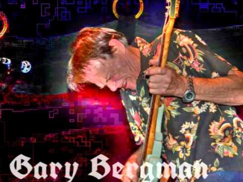 GARY BERGMAN-BLUES II