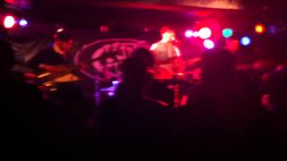 Minor Delilah ,'I Come Alive With You', King tuts, 15 January 2014