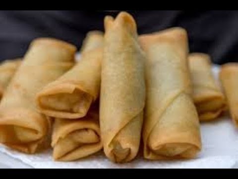 download lagu mp3 mp4 Gluten Free Spring Rolls, download lagu Gluten Free Spring Rolls gratis, unduh video klip Gluten Free Spring Rolls