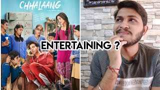 Chhalaang Full Movie Review | Chhalaang Full Movie | Amazon Prime, Rajkumar Rao, Hansal Mehta |