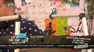 Sideways Stewie Serious Request Demo v d Dag 3fm