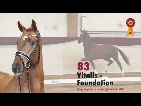 Lot 83: Hengst v. Vitalis/Foundation