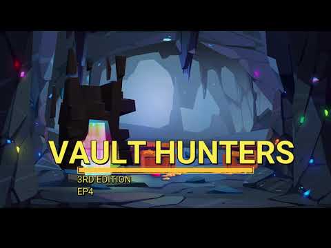 The First Elixir Vault