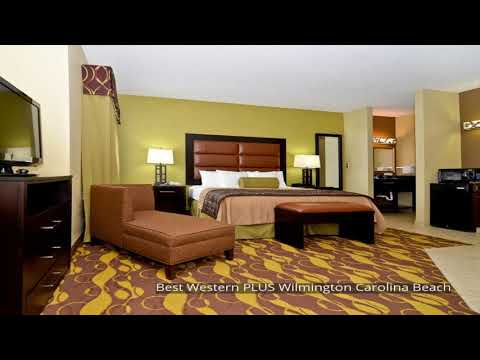 Best Western PLUS Wilmington Carolina Beach