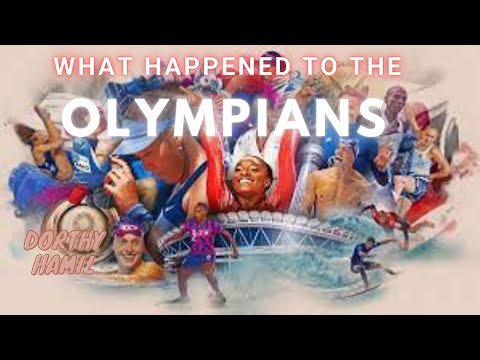 Dorothy Hamill- What Happened to the Olympians