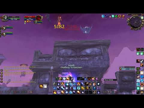 pressing pom then pyroblast - WoW Mage tbc classic