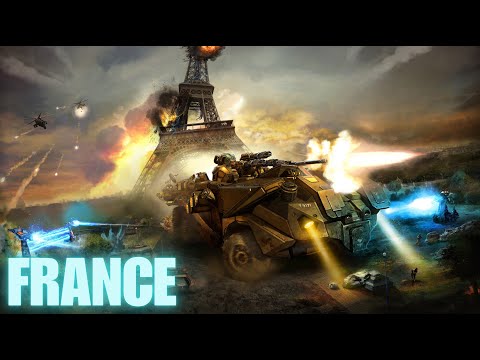X-Morph: Defense – European Assault | Rhinocharger WRECKS France (Final Boss Chaos!)