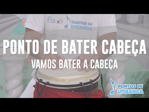 Capa do vídeo: Vamos bater a cabeça