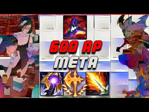 Shyvana Top S12 vs Garen - 600 AP Deathcap Dream