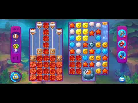 Fishdom 12081 Super Hard Level - NO 💣🧨💥