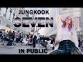 [KPOP IN PUBLIC | ONE TAKE] 정국 (JUNGKOOK) - SEVEN (세븐) (feat. Latto) | DANCE COVER BY MYVIBE