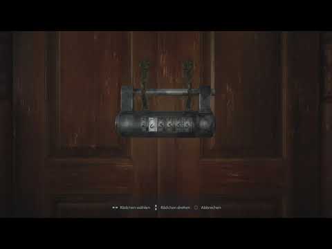 Resident Evil Village Maestros Sammlerstück