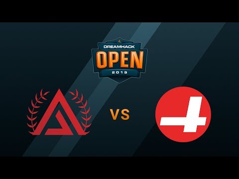 Ancient vs Cr4zy - Nuke - Group B - DreamHack Open Summer 2019