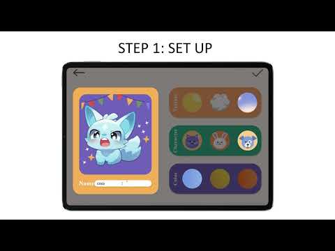 EmoEden: Applying Generative Artificial Intelligence to Emotional Learning for Children with High...