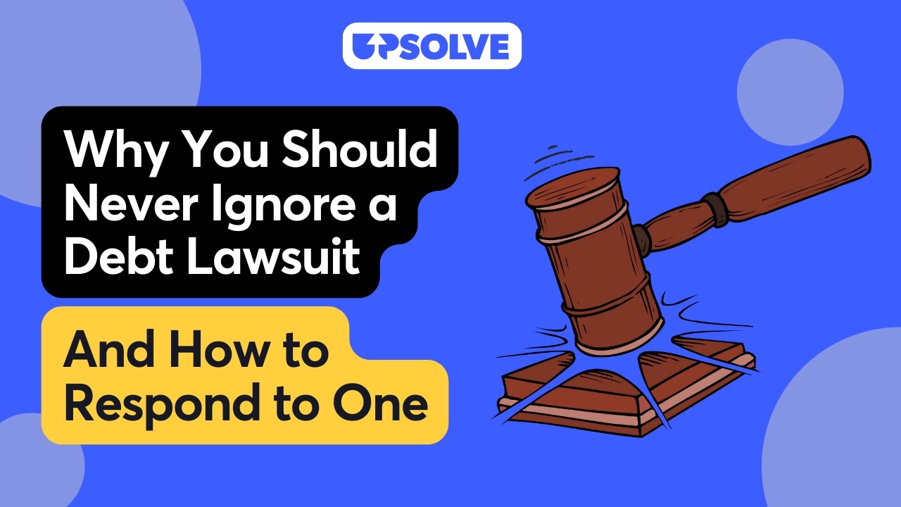 What Happens if You Don’t Respond to a Debt Lawsuit?