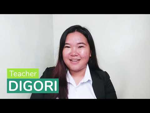 Digoriのプロフィール動画