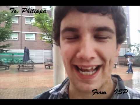 Happy birthday Philippa