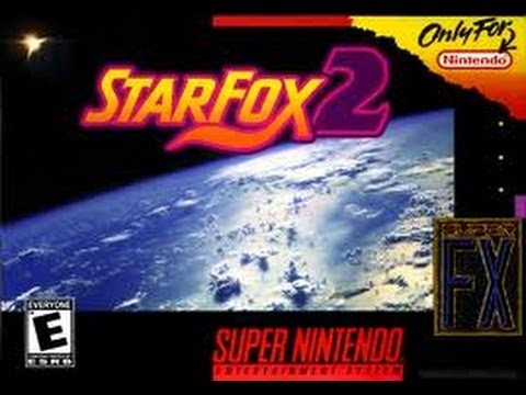 starfox 2 super nes