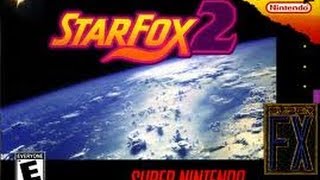 Unreleased Star Fox 2 Review (SNES) - Gamester81
