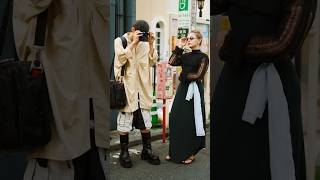 Street snap in Tokyo part 5 "Oakley" #streetsnap #fashion #fashionstyle #outfit #outfitoftheday