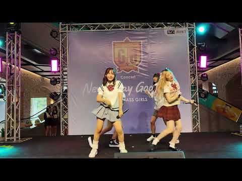 Peach You : Missile @ Never Say Goodbye Concert - The Market Bkk【4K 60FPS】