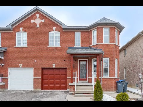 28 Flatlands Way Brampton Home for Sale - Real Estate Properties for Sale
