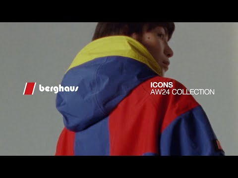 Berghaus Icons AW24 Collection