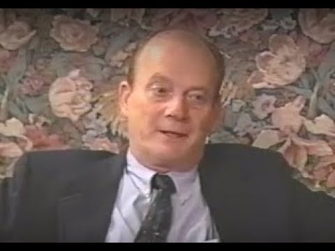 Bobby Gordon Interview by Monk Rowe - 9/12/1997 - Chautauqua, NY