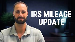 What Is the IRS Mileage Rate for 2026? (Updated Numbers Explained)