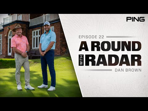 A Round with Radar - Episode 22: Dan Brown