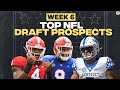 College Football Week 6: TOP NFL DRAFT PROSPECTS TO WATCH  I CBS Sports HQ
