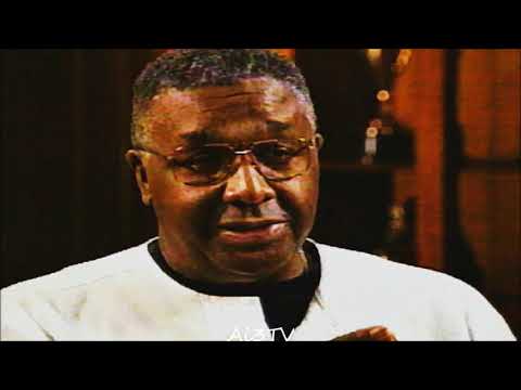 Coach John Thompson interview from the 90s