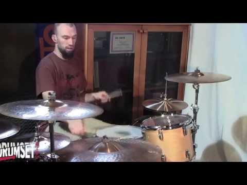 Mikkey Dee Motorhead drum grooves