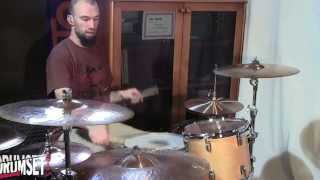 Mikkey Dee Motorhead drum grooves