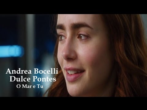 Andrea Bocelli & Dulce Pontes - O Mar e Tu - TelediscoArteVídeo