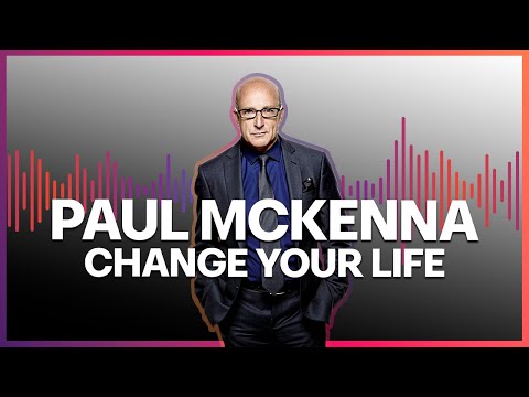 Paul Mckenna Official | Change Your Life Trance