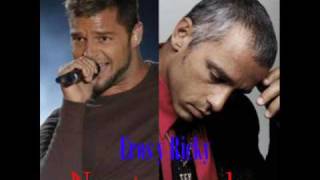 Ricky Martin y Eros Ramazzotti - No estamos solos
