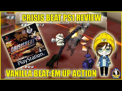 Crisis Beat PS1 Review - VPG
