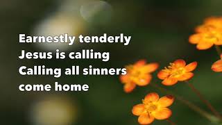 Softly and Tenderly   - Anne Murray (LYRICS+AUDIO)