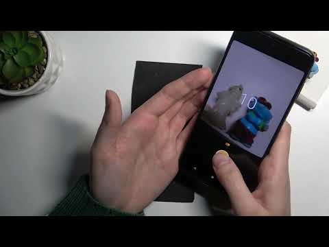 How to Take Burst Shot on MOTOROLA MOTO G31 – Manage Camera Options