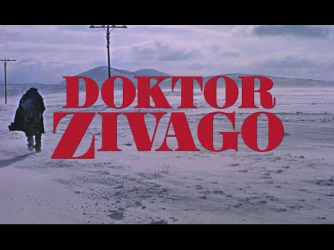 Doktor Zivago - Trailer - Re-release i biograferne 14. April